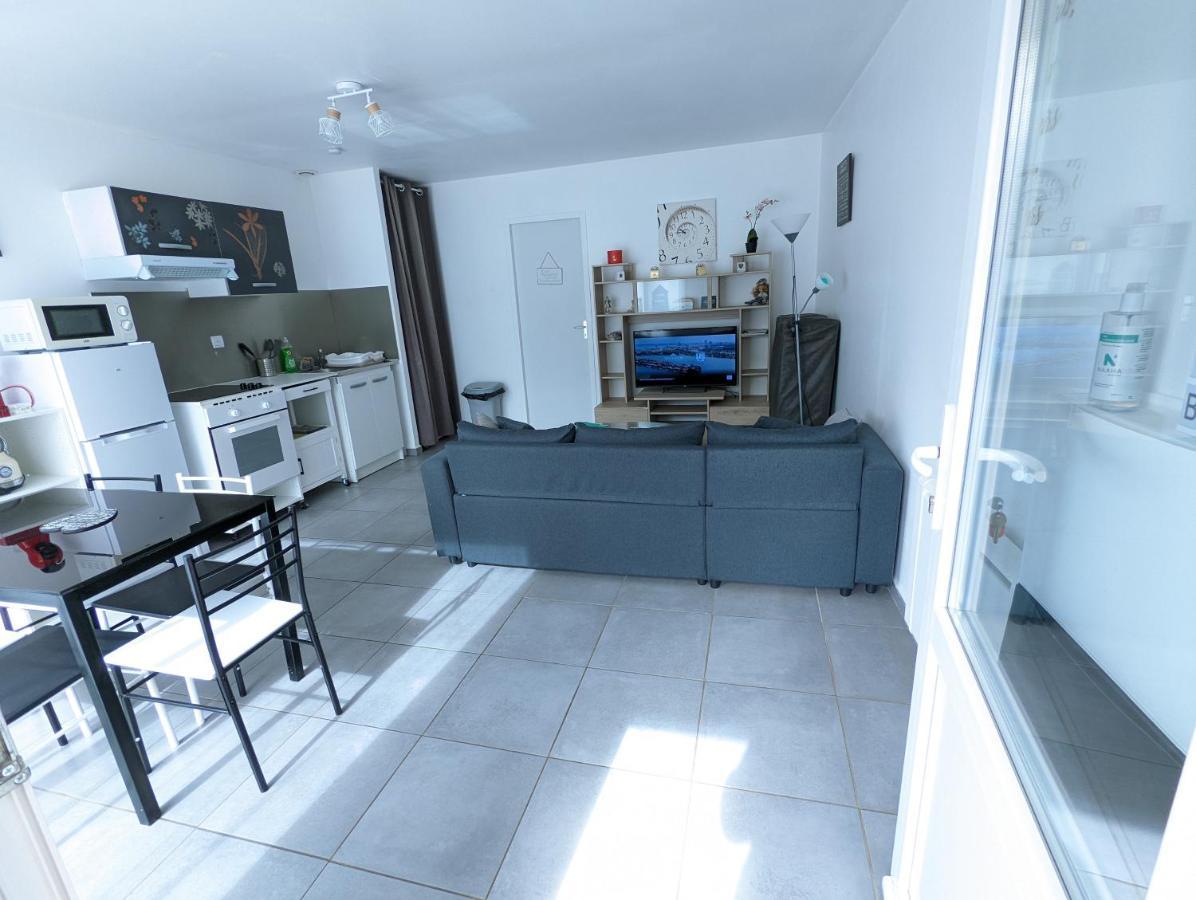 Bel Appartement T2 Climatise Avec Piscine Poitiers-Futuroscope-Creps De Poitiers Vouneuil-sous-Biard Esterno foto